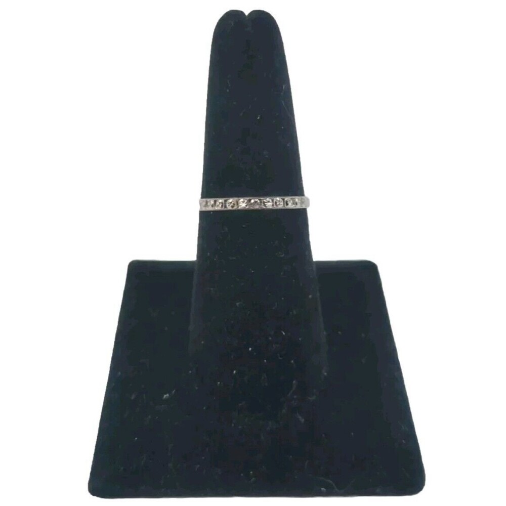 Sterling Silver S925 Ring Women Size 10